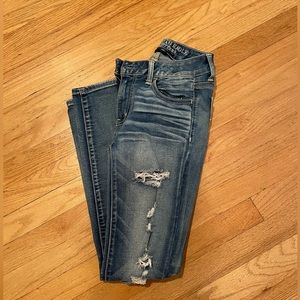 American Eagle jeans